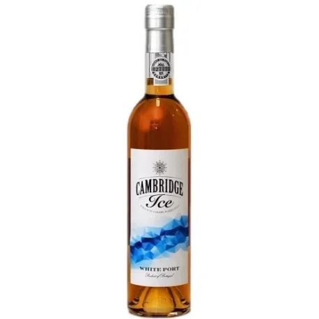 Andresen Cambridge Ice White Port 50cl | Weißer Portwein bei PortugalGetWine.com