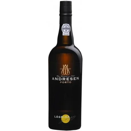 Andresen Lagrima Port 75cl | Weißer Portwein bei PortugalGetWine.com