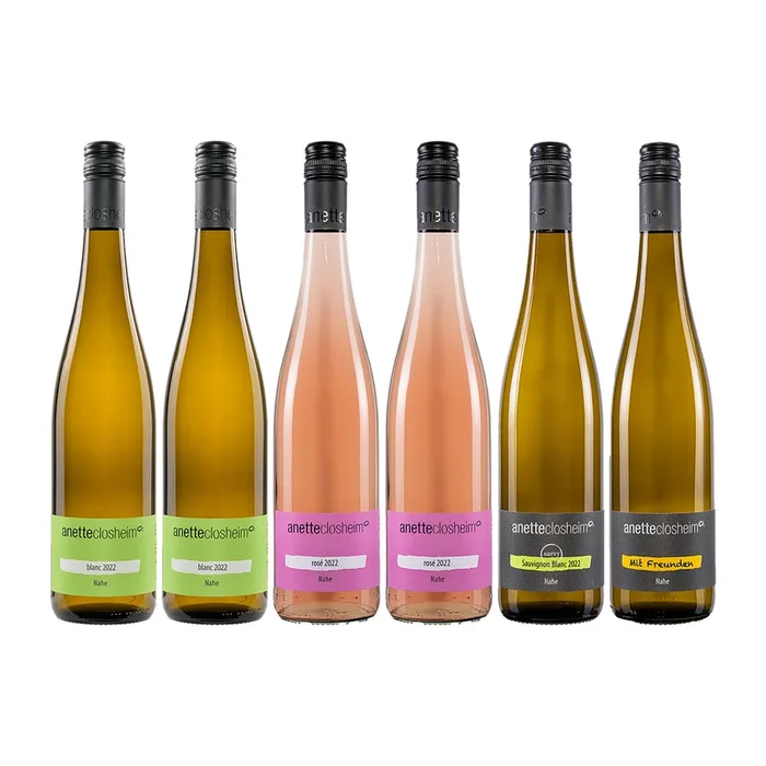 Anette Closheim | Weinpaket