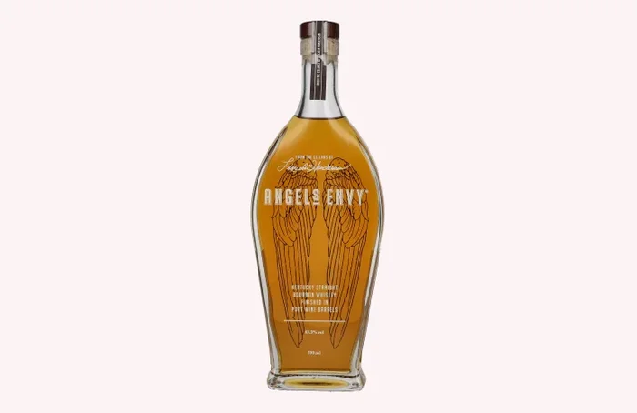 Angel’s Envy Kentucky Straight Bourbon Whisky Port Wine Finish 43,3% Vol. 0,7l
