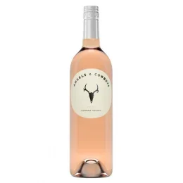 Angels & Cowboys Rosé 2018 half bottle 375ml