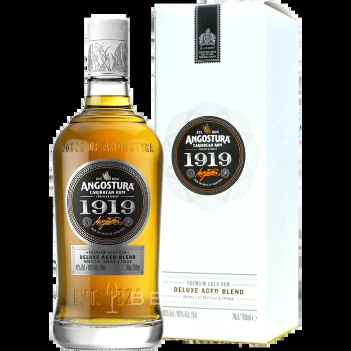 Angostura 1919 Rum 0,7 l – tgh24 – Fachgroßhandel für Getränke