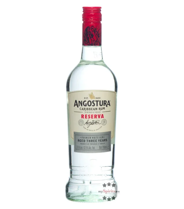 Angostura White Rum Reserva 3 Jahre 0,7 L