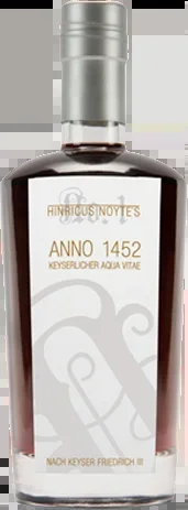 ANNO 1452 – Keyserlicher Aqua Vitae