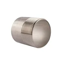 Anschweißnippel 1 1/2″ 50 mm Edelstahl