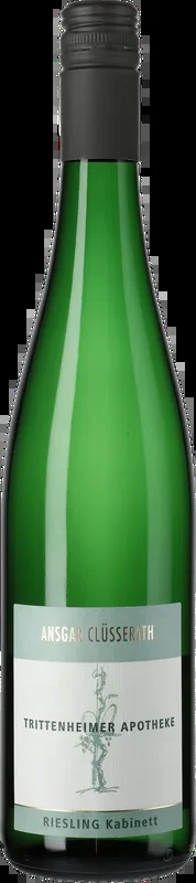 Ansgar Clüsserath: Riesling Trittenheimer Apotheke Kabinett 2014