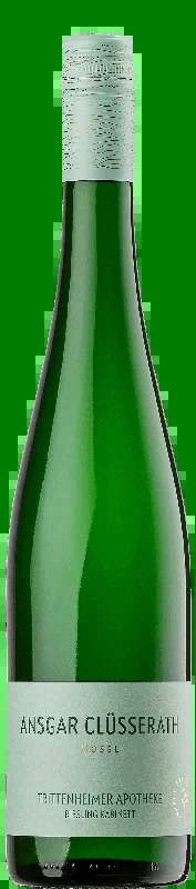 Ansgar Clüsserath: Riesling Trittenheimer Apotheke Kabinett 2018