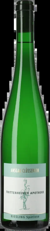 Ansgar Clüsserath: Riesling Trittenheimer Apotheke Spätlese 2015