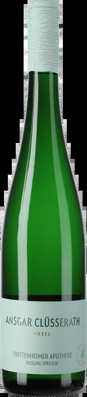 Ansgar Clüsserath: Riesling Trittenheimer Apotheke Spätlese 2019