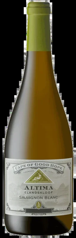 Anthonij Rupert Cape of Good Hope Altima Sauvignon Blanc 2021 – White wine