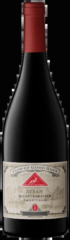Anthonij Rupert Cape of Good Hope Riebeeksrivier Syrah 2020 – Red wine