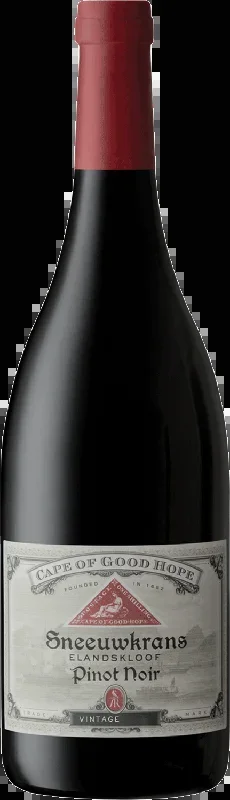 Anthonij Rupert Cape of Good Hope Sneeuwkans Pinot Noir 2020 – Red wine