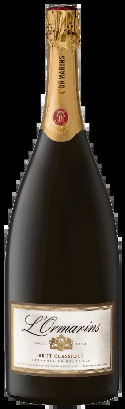 Anthonij Rupert L’Ormarins Brut Classique N/V Magnum – Sparkling wine