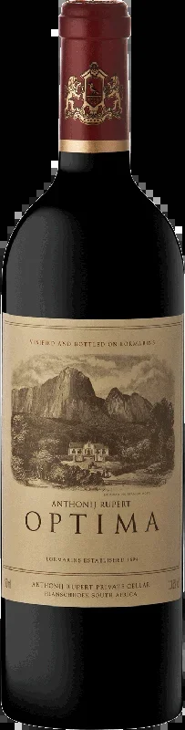 Anthonij Rupert Optima 2020 – Red wine
