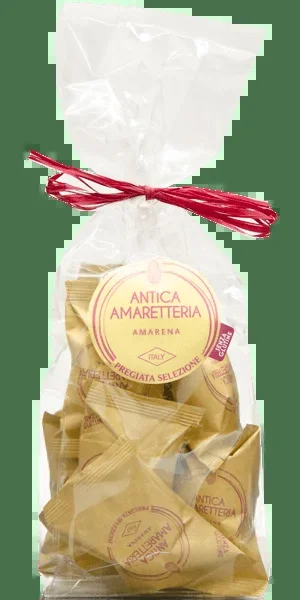 Antica Amaretteria Morbidi Amaretti all’Amarena Sauerkirsche