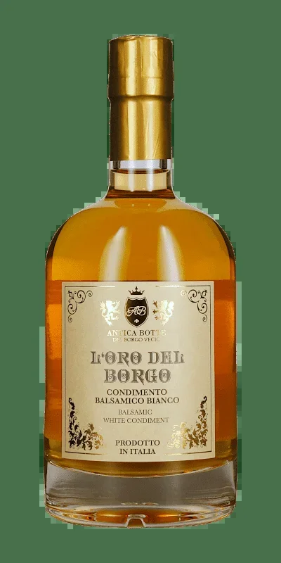 Antica Botte del Borgo Vecio L’Oro del Borgo Condimento Balsamico Bianco