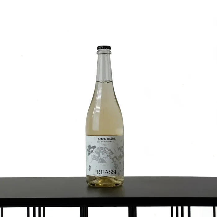 Antichi Reassi Colli Euganei Pinello Frizzante 2024 – Azienda Agricola Reassi – 0,75l