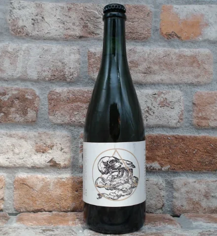 Antidoot L’Ambigu (Riesling) 2019 Lambic/Geuze – 75 CL