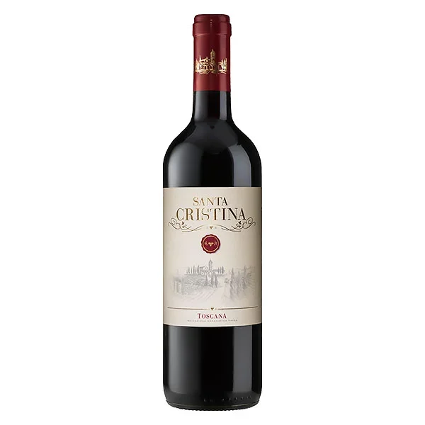 Antinori Santa Cristina Rosso Toscana IGT trocken 0,75L
