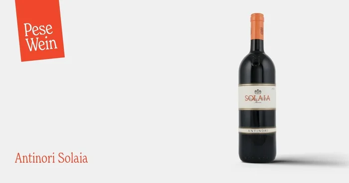 Antinori Solaia 2020