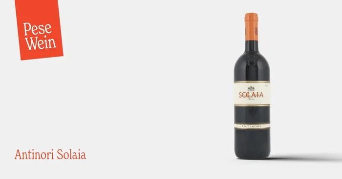 Antinori Solaia 2021