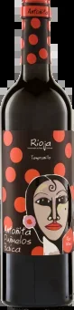 Antoñita Puñuelos Rioja Tinto D.O.Ca. Navarrsoti