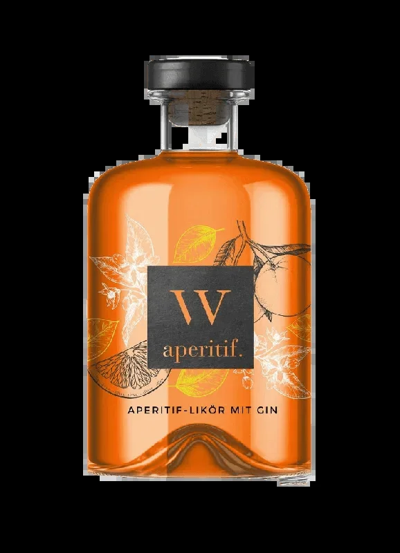 Aperitif-Likör mit Gin