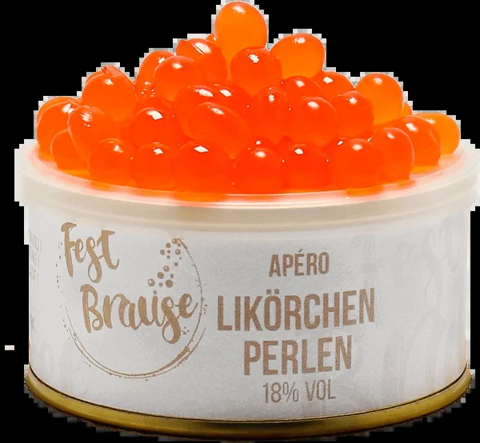 Apéro pearls