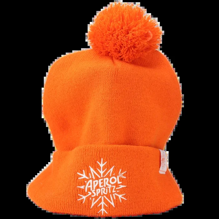 Aperol Mütze