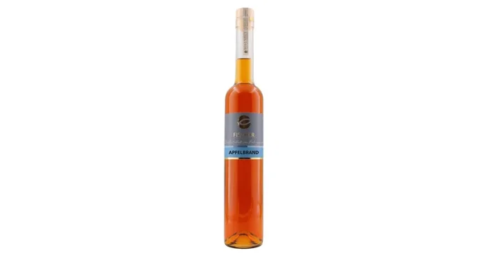 Apfelbrand -Holz- (0,50 l)