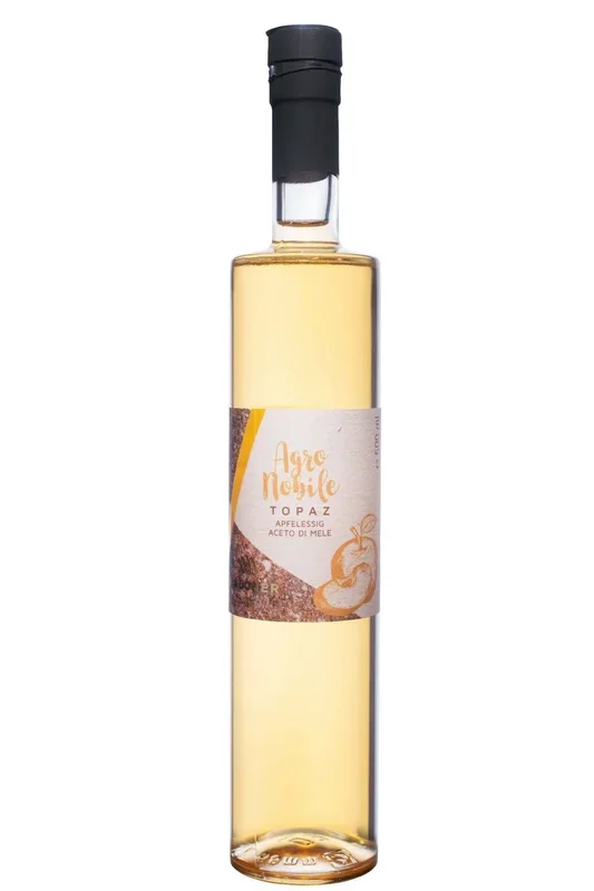 Apfelessig Topaz Agro Nobile Bio Brennerei Walcher
