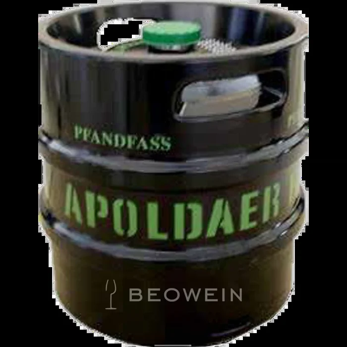 Apoldaer Spezial Pils Domi 30 l – tgh24 – Fachgroßhandel für Getränke