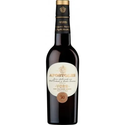 Apostoles Palo Cortado GP Gonzalez Byass 0,375l – González Byass