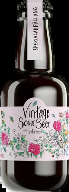 Appenzeller Bier Vintage Sour Beer 4% – 6 x 33 cl
