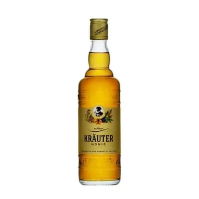 Appenzeller Kräuter Honig Likör 50cl