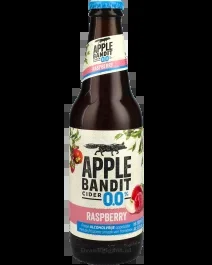 Apple Bandit Cider Raspberry 0.0% Alcoholvrij online kopen
