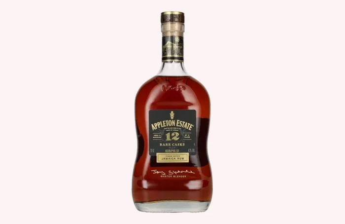 Appleton Estate 12 Years Old Rare Casks Jamaica Rum 43% Vol. 0,7l