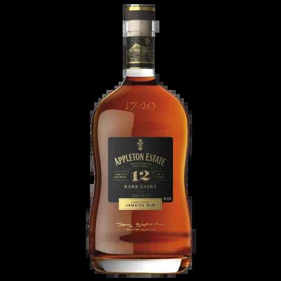 Appleton Estate 12YO Rare Casks 700ml – Gold Rum