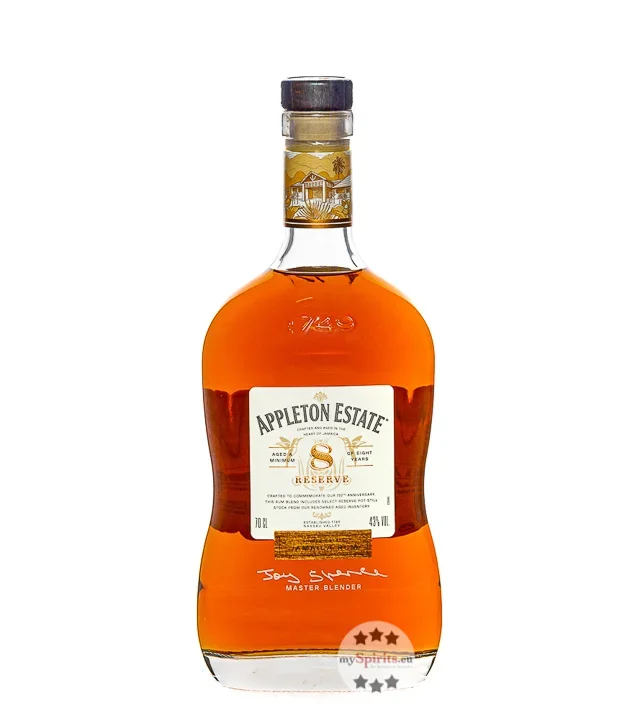 Appleton Estate 8 Reserve Rum