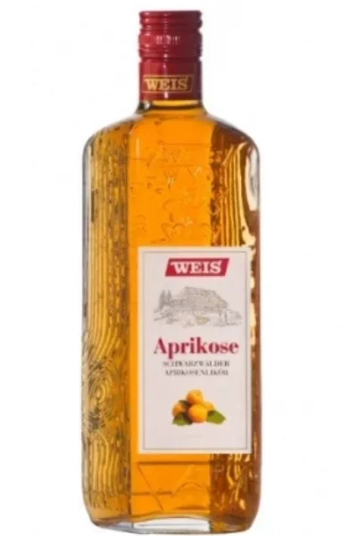 Aprikosenlikör Weis