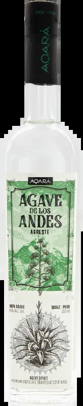 AQARÁ Agave de los Andes Agreste – Agave brandy