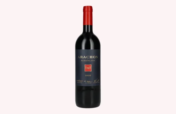 Arachon T.FX.T Burgenland 2020 13,5% Vol. 0,75l