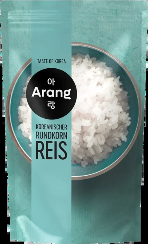 Arang Koreanischer Rundkornreis