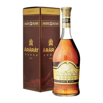Ararat 5 Years 70cl