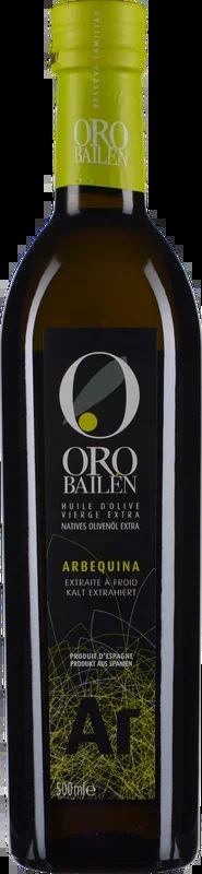 Arbequina Natives Olivenöl Extra 0,5 Liter