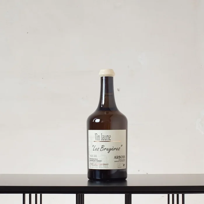 Arbois Vin Jaune Les Bruyères 2016 – Domaine A. et M. Tissot – 0,62