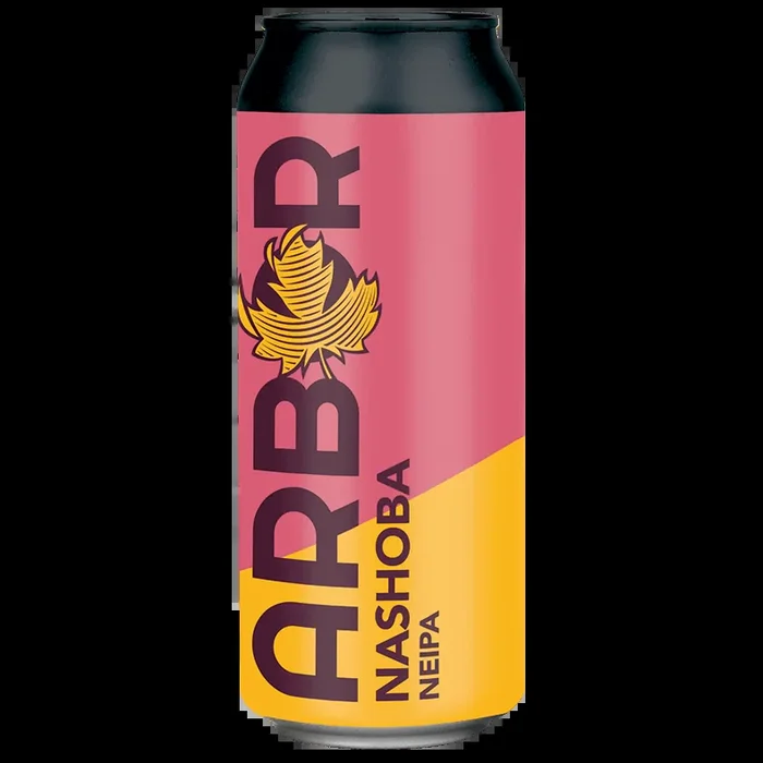 Arbor Ales Nashoba NEIPA