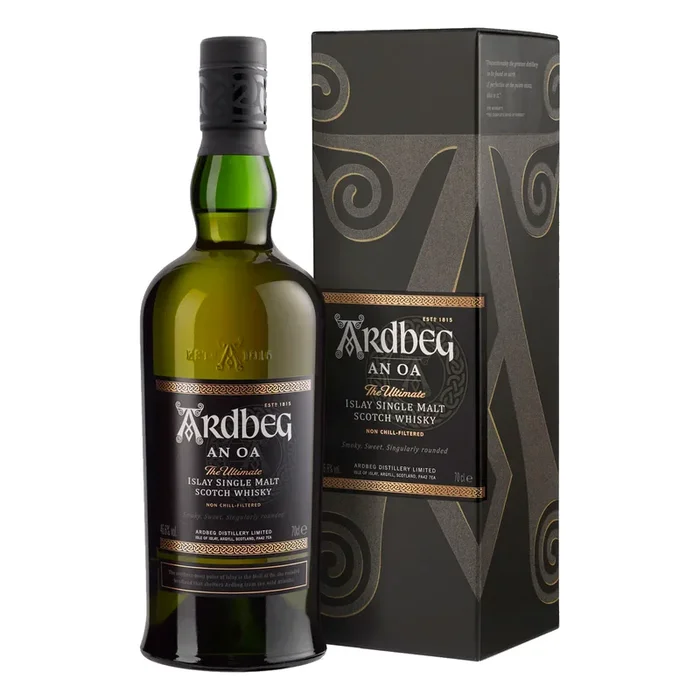 Ardbeg An Oa in Geschenkbox
