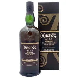 Ardbeg An OA Single Malt Scotch Whisky in GP 1,0l Flasche