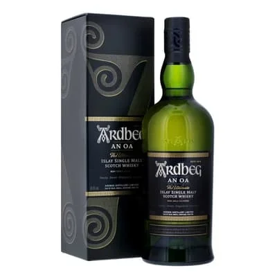 Ardbeg An Oa Single Malt Whisky 70cl